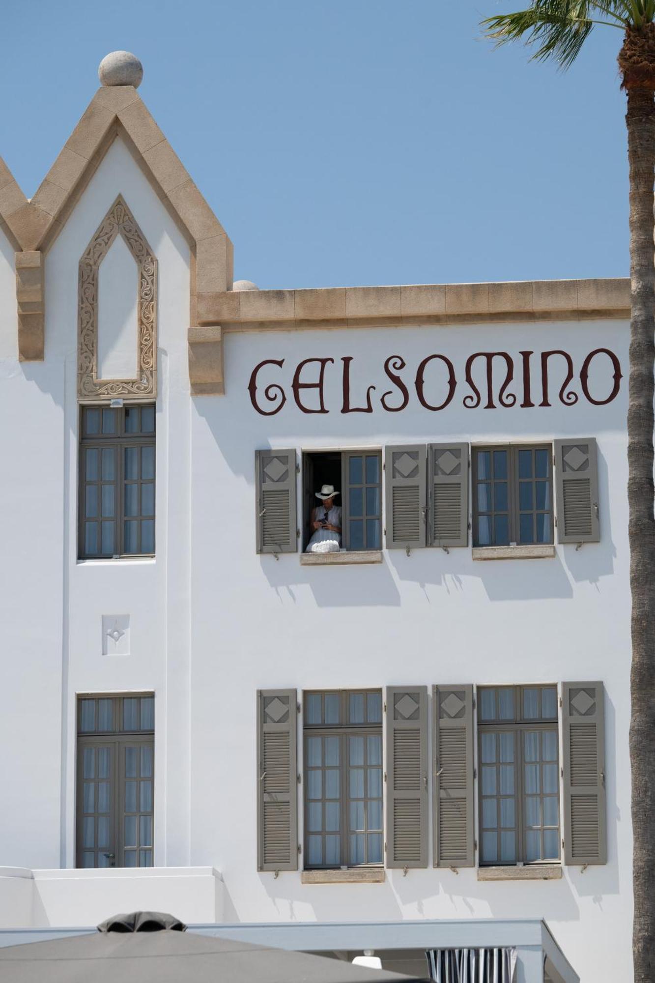 Albergo Gelsomino คอสทาวน์ ภายนอก รูปภาพ