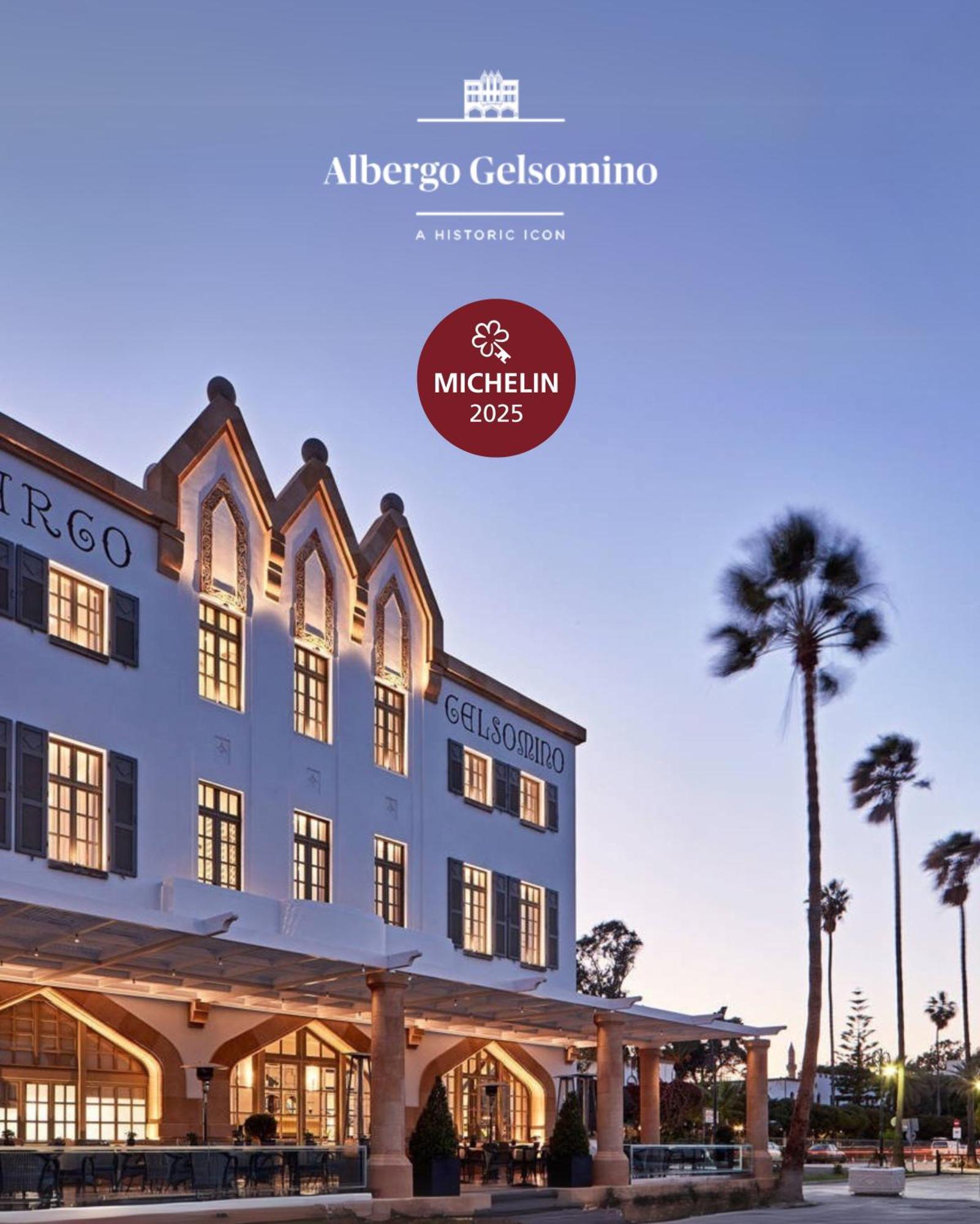 Albergo Gelsomino คอสทาวน์ ภายนอก รูปภาพ