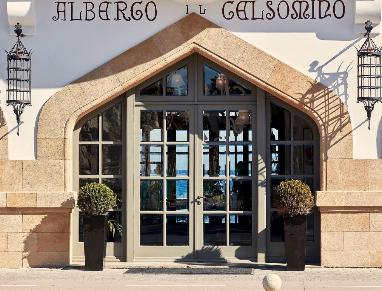 Albergo Gelsomino คอสทาวน์ ภายนอก รูปภาพ